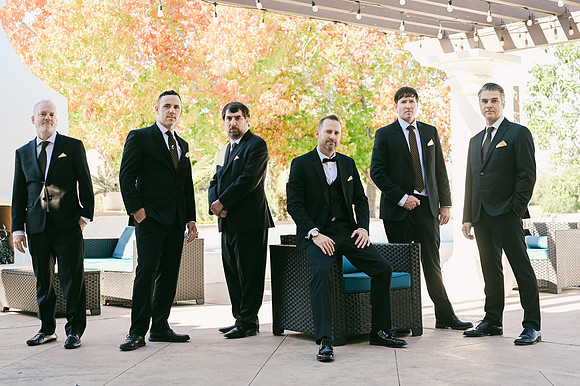 Danielle and Boomer Wedding