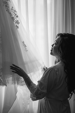 Christine and Timothy Wedding