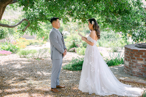 20230422 Elaine & Steven San Juan Capistrano Wedding