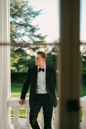 Sayleh & David Wedding