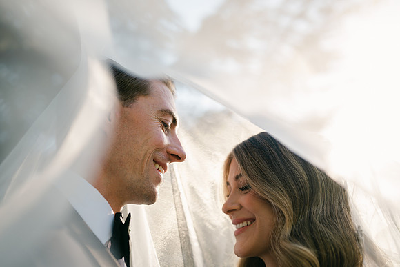 Sayleh & David Wedding