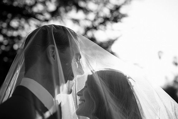 Sayleh & David Wedding