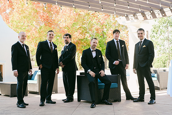 Danielle and Boomer Wedding