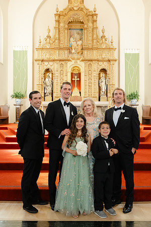 Sayleh & David Wedding