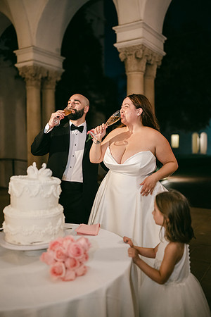 Monique & Avak Wedding