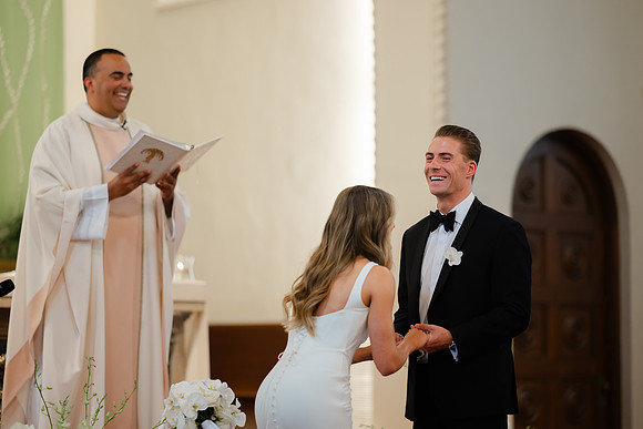 Sayleh & David Wedding
