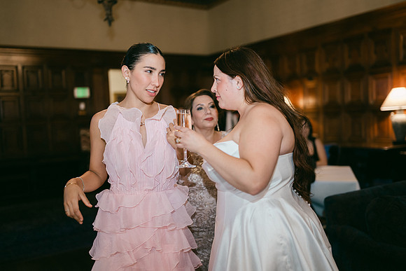 Monique & Avak Wedding