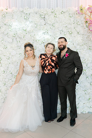 20250308 Elaria & Javier Wedding