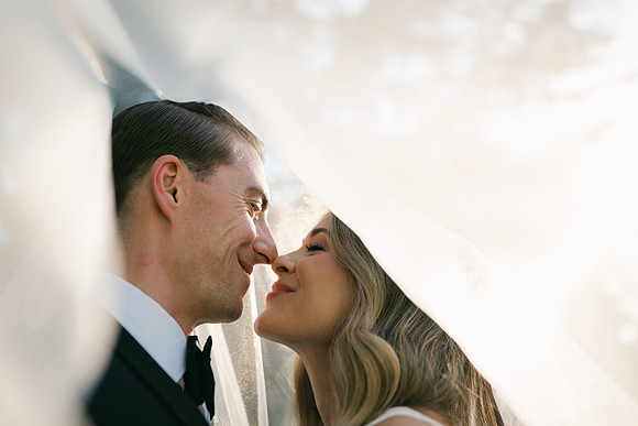 Sayleh & David Wedding