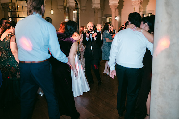 Monique & Avak Wedding