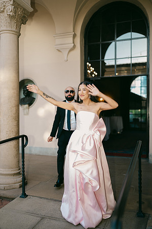 Monique & Avak Wedding