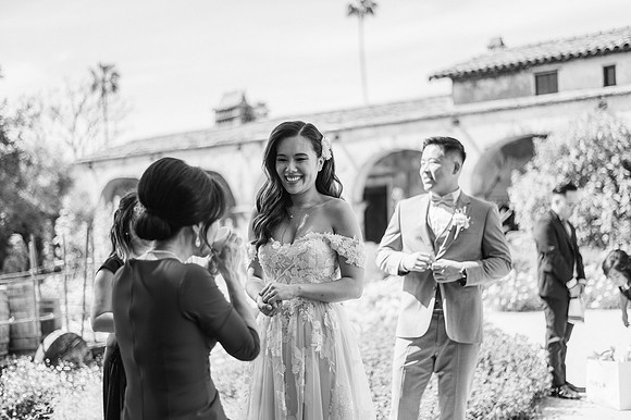 20230422 Elaine & Steven San Juan Capistrano Wedding