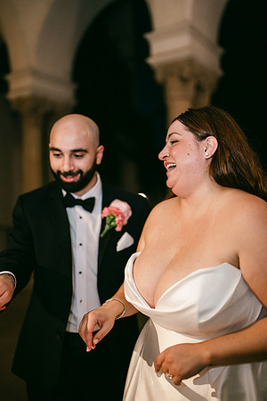 Monique & Avak Wedding