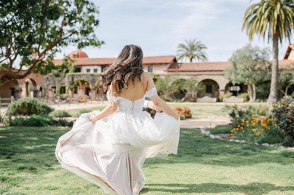 20230422 Elaine & Steven San Juan Capistrano Wedding