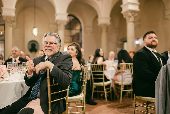 Monique & Avak Wedding