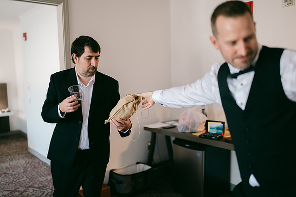 Danielle and Boomer Wedding