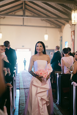 Monique & Avak Wedding