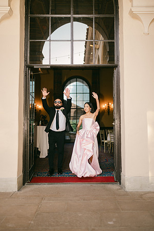 Monique & Avak Wedding