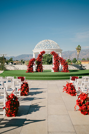 Gloria & Jeffrey Wedding