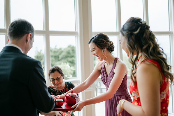 CRYSTAL AND JOHN SUMMIT HOUSE WEDDING 2023