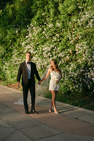 Sayleh & David Wedding