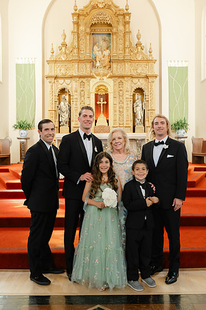 Sayleh & David Wedding