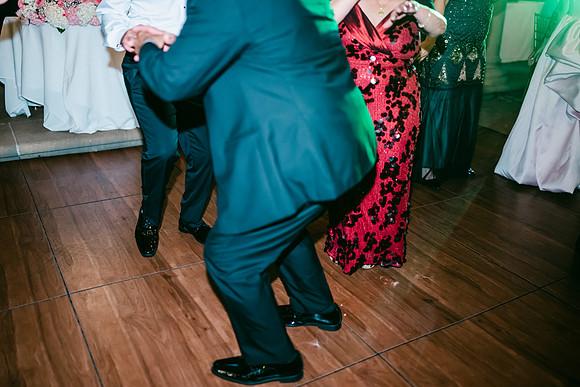 Monique & Avak Wedding