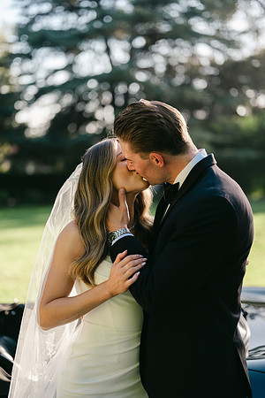 Sayleh & David Wedding