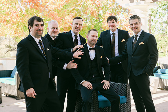 Danielle and Boomer Wedding