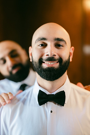 Monique & Avak Wedding