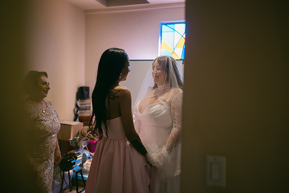 Monique & Avak Wedding