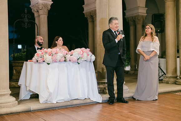 Monique & Avak Wedding