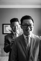 Christine and Timothy Wedding