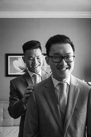 Christine and Timothy Wedding