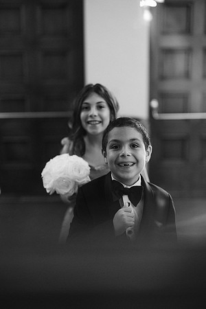 Sayleh & David Wedding