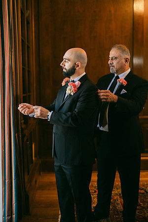Monique & Avak Wedding
