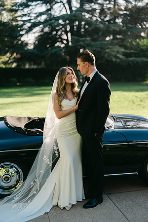 Sayleh & David Wedding