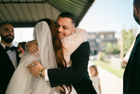 Monique & Avak Wedding
