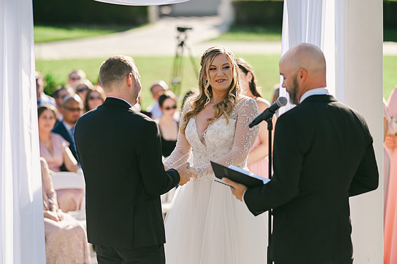 Danielle and Boomer Wedding