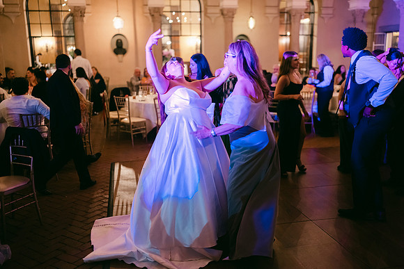 Monique & Avak Wedding
