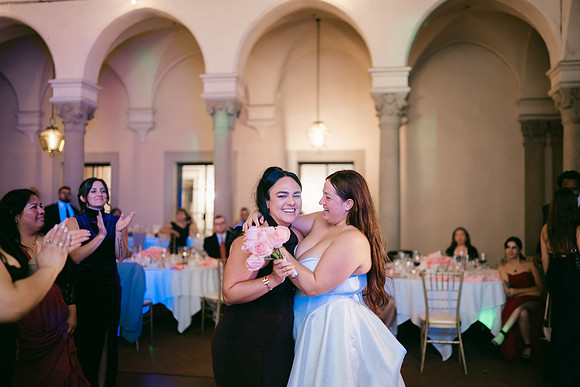Monique & Avak Wedding