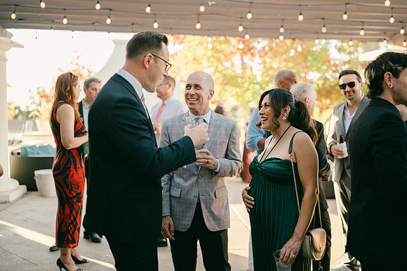 Danielle and Boomer Wedding
