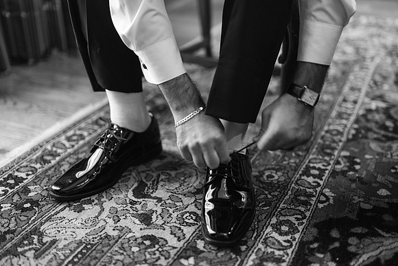 Monique & Avak Wedding