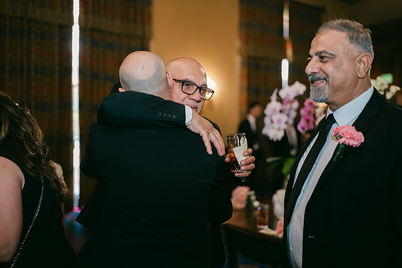 Monique & Avak Wedding