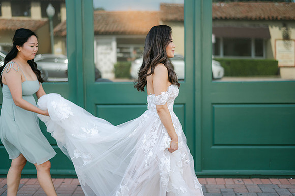20230422 Elaine & Steven San Juan Capistrano Wedding