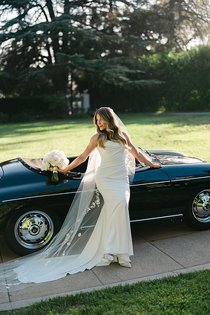 Sayleh & David Wedding