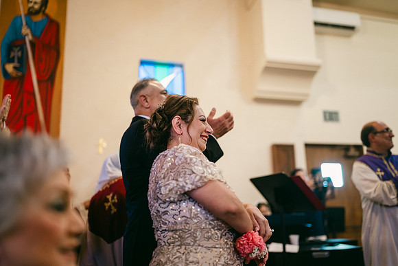 Monique & Avak Wedding