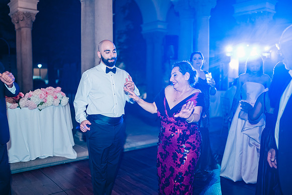 Monique & Avak Wedding