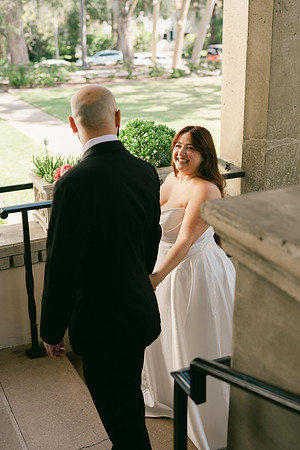 Monique & Avak Wedding