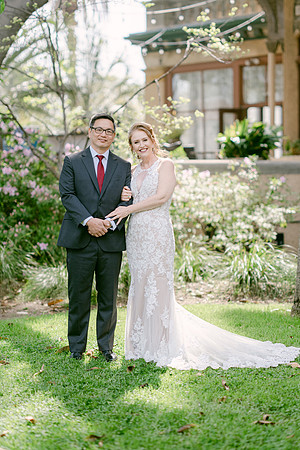 04/08/2023 Barbara and Shin Green Castle Wedding